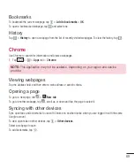 Preview for 71 page of LG G3 S User Manual