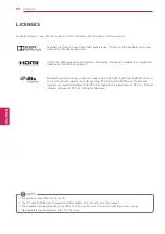 Предварительный просмотр 10 страницы LG G3 series Owner'S Manual