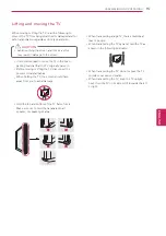 Предварительный просмотр 15 страницы LG G3 series Owner'S Manual