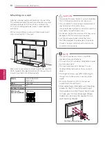 Предварительный просмотр 18 страницы LG G3 series Owner'S Manual