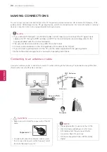 Предварительный просмотр 20 страницы LG G3 series Owner'S Manual