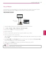 Предварительный просмотр 31 страницы LG G3 series Owner'S Manual