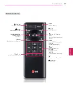 Предварительный просмотр 33 страницы LG G3 series Owner'S Manual