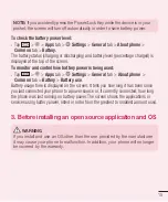 Preview for 371 page of LG G3 Stylus Dual LG-D690 User Manual