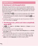 Preview for 374 page of LG G3 Stylus Dual LG-D690 User Manual