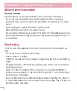 Preview for 437 page of LG G3 Stylus Dual User Manual