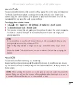 Preview for 460 page of LG G3 Stylus Dual User Manual