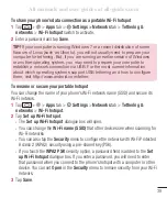 Preview for 474 page of LG G3 Stylus Dual User Manual