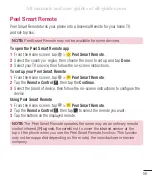 Preview for 498 page of LG G3 Stylus Dual User Manual