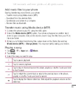 Preview for 505 page of LG G3 Stylus Dual User Manual