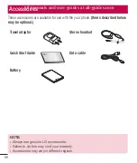 Preview for 543 page of LG G3 Stylus Dual User Manual