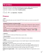 Предварительный просмотр 181 страницы LG G3 Vigor D727 User Manual