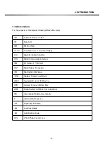 Preview for 5 page of LG G3100 Service Manual