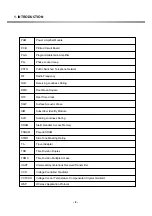 Preview for 6 page of LG G3100 Service Manual