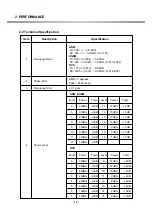 Preview for 8 page of LG G3100 Service Manual