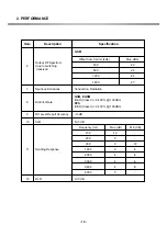 Preview for 10 page of LG G3100 Service Manual