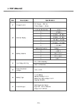 Preview for 12 page of LG G3100 Service Manual