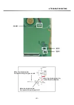 Preview for 89 page of LG G3100 Service Manual