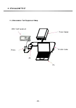 Preview for 124 page of LG G3100 Service Manual