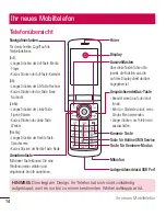 Preview for 16 page of LG G350 User Manual