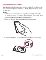 Preview for 18 page of LG G350 User Manual