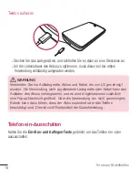 Preview for 20 page of LG G350 User Manual