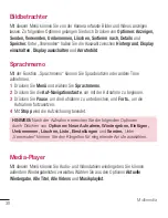 Preview for 32 page of LG G350 User Manual