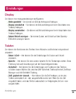 Preview for 41 page of LG G350 User Manual