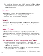 Preview for 59 page of LG G350 User Manual