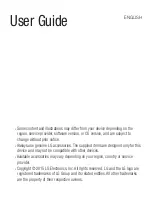 Preview for 182 page of LG G350 User Manual