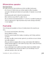 Preview for 188 page of LG G350 User Manual