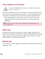 Preview for 189 page of LG G350 User Manual