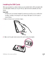 Preview for 196 page of LG G350 User Manual