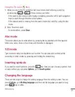 Preview for 204 page of LG G350 User Manual