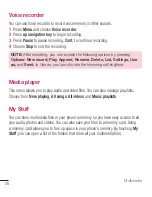 Preview for 209 page of LG G350 User Manual