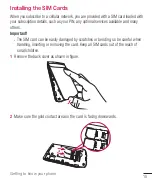 Preview for 154 page of LG G360 User Manual