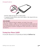 Preview for 156 page of LG G360 User Manual