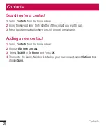 Preview for 159 page of LG G360 User Manual