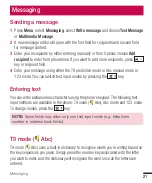 Preview for 160 page of LG G360 User Manual