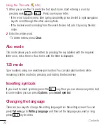 Preview for 161 page of LG G360 User Manual