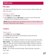 Preview for 164 page of LG G360 User Manual