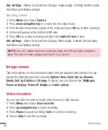 Preview for 165 page of LG G360 User Manual