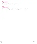 Preview for 171 page of LG G360 User Manual