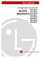 LG G3F-DA3I User Manual preview