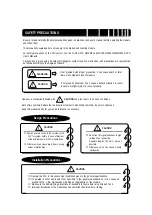 Preview for 2 page of LG G3F-HSCA User Manual