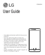 Preview for 312 page of LG G3s D724 User Manual