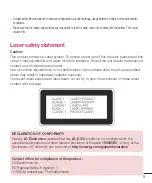 Preview for 320 page of LG G3s D724 User Manual