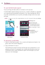 Предварительный просмотр 38 страницы LG G4 AS986 User Manual