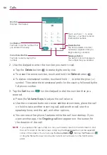 Предварительный просмотр 52 страницы LG G4 AS986 User Manual