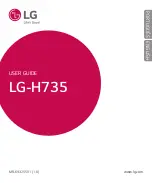 LG G4 Beat User Manual предпросмотр